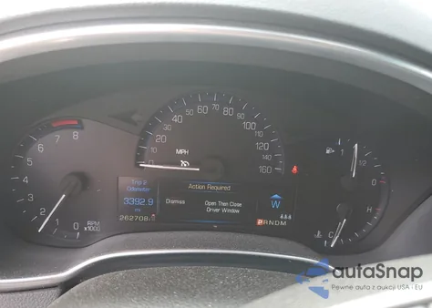 2014 Cadillac Srx Performance Collection z USA, uszkodzony, nr VIN 3GYFNFE33ES596989